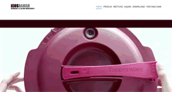Desktop Screenshot of kiosramah.com